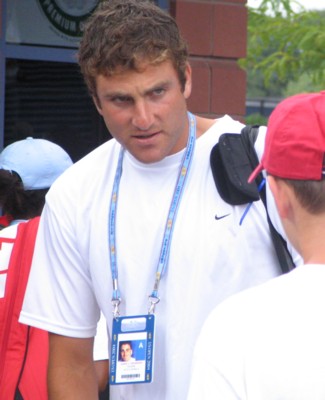 Justin Gimelstob (2004 US Open)