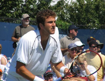 Justin Gimelstob (2004 US Open)