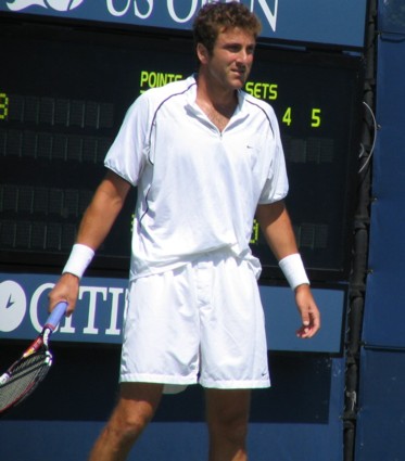 Justin Gimelstob (2004 US Open)