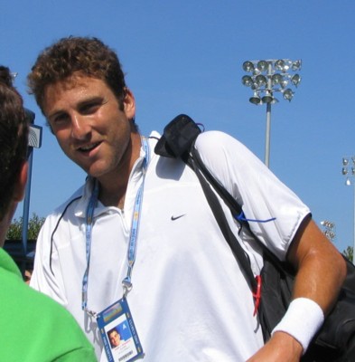 Justin Gimelstob (2004 US Open)