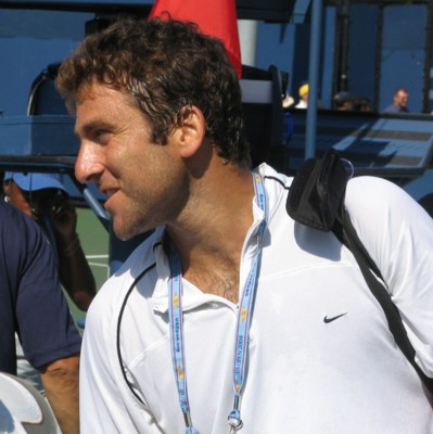 Justin Gimelstob (2004 US Open)