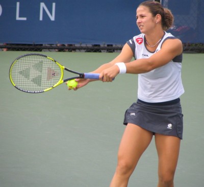 Jelena Kostanic (2004 US Open)