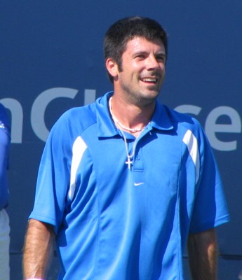 Jeff Morrison (2004 US Open)