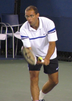 Karsten Braasch (2004 US Open)