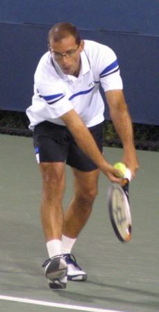 Karsten Braasch (2004 US Open)