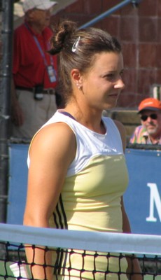 Kelly McCain (2004 US Open)