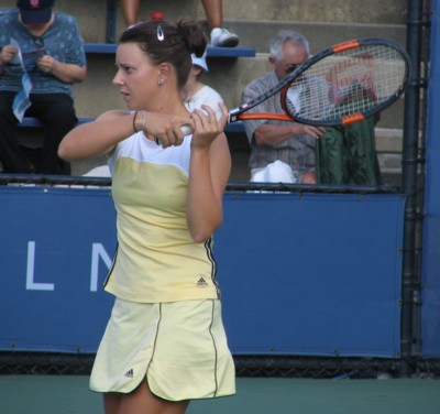 Kelly McCain (2004 US Open)