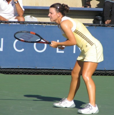 Kelly McCain (2004 US Open)