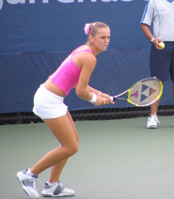 Karolina Sprem (2004 US Open)