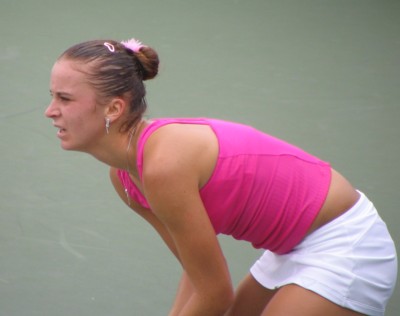 Karolina Sprem (2004 US Open)