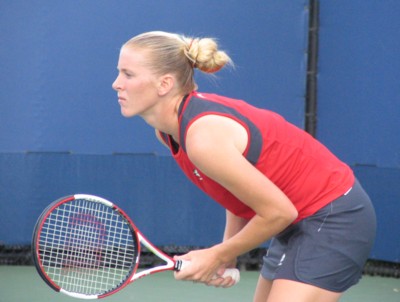 Lindsay Lee-Waters (2004 US Open)