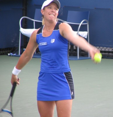 Lisa Raymond (2004 US Open)