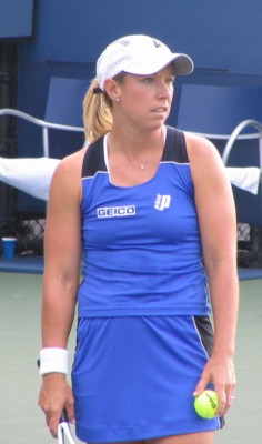 Lisa Raymond (2004 US Open)