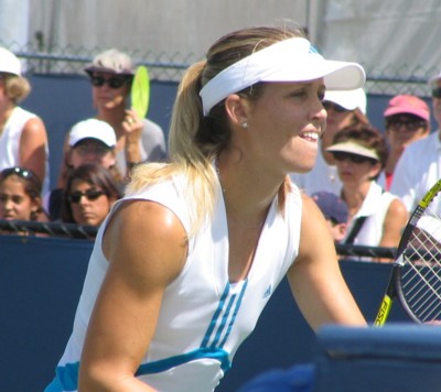 Meghann Shaughnessy (2004 US Open)