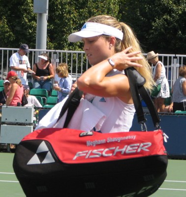 Meghann Shaughnessy (2004 US Open)