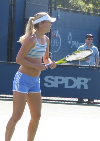 Meghann Shaughnessy (2004 US Open)