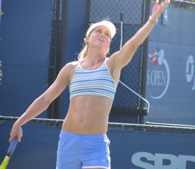 Meghann Shaughnessy (2004 US Open)