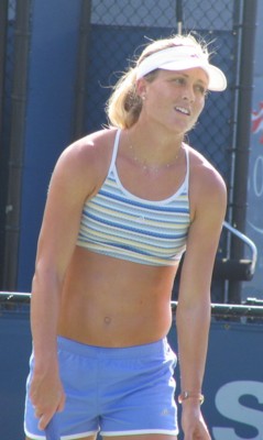 Meghann Shaughnessy (2004 US Open)