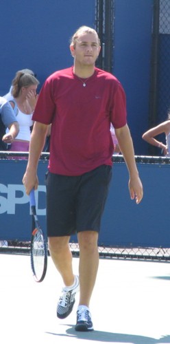 Mardy Fish (2004 US Open)