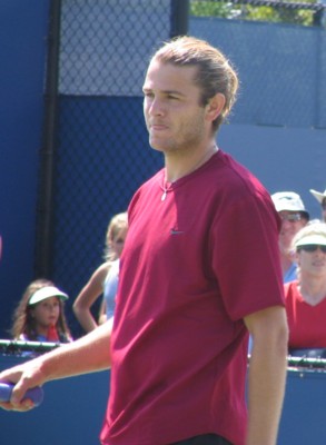 Mardy Fish (2004 US Open)