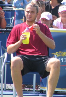 Mardy Fish (2004 US Open)