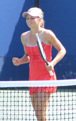 Maria Kirilenko (2004 US Open)