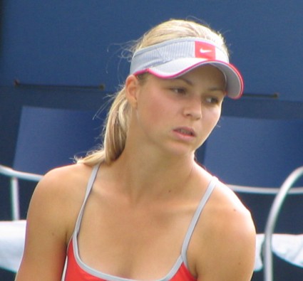 Maria Kirilenko (2004 US Open)