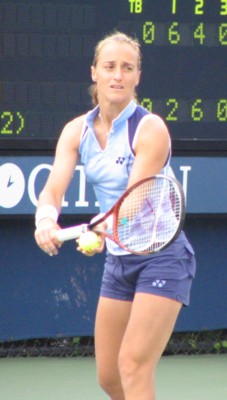 Magdalena Maleeva (2004 US Open)