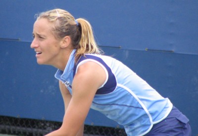 Magdalena Maleeva (2004 US Open)