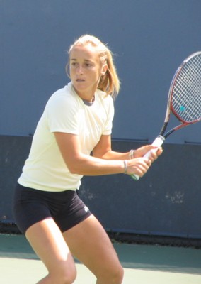 Magdalena Maleeva (2004 US Open)