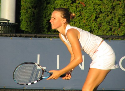 Marlene Weingartner (2004 US Open)