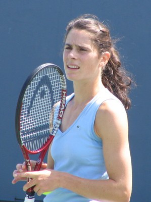 Nathalie Dechy (2004 US Open)