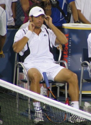 Nicolas Massu (2004 US Open)