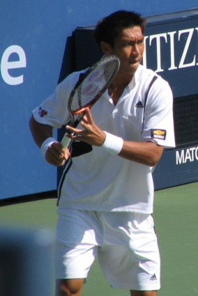 Paradorn Srichaphan (2004 US Open)