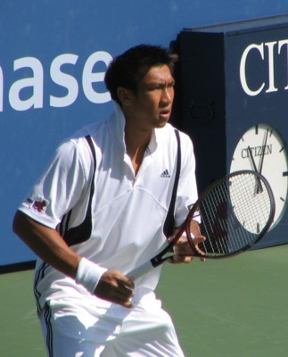 Paradorn Srichaphan (2004 US Open)