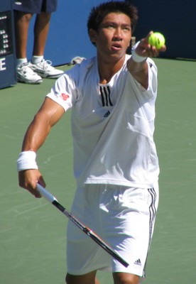 Paradorn Srichaphan (2004 US Open)