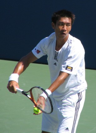 Paradorn Srichaphan (2004 US Open)