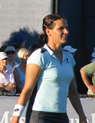 Patricia Wartusch (2004 US Open)