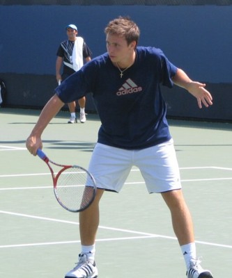 Robin Soderling (2004 US Open)