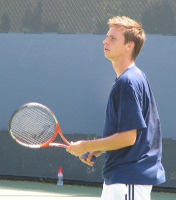 Robin Soderling (2004 US Open)