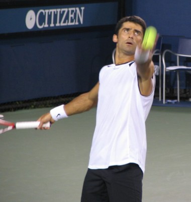 Sargis Sargsian (2004 US Open)