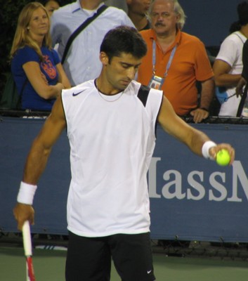 Sargis Sargsian (2004 US Open)