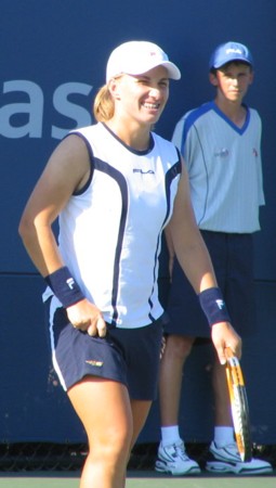 Svetlana Kuznetsova (2004 US Open)