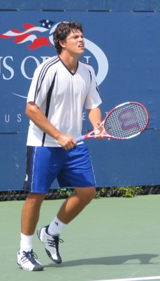 Taylor Dent (2004 US Open)