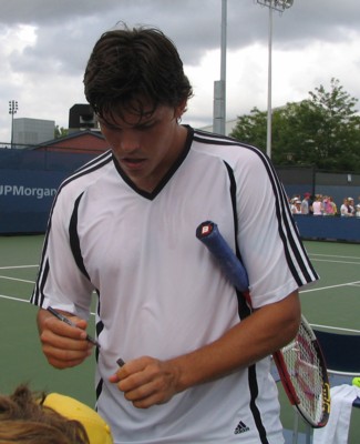 Taylor Dent (2004 US Open)