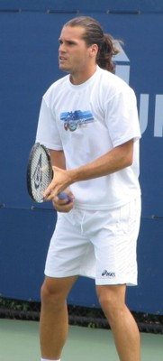 Tommy Haas (2004 US Open)