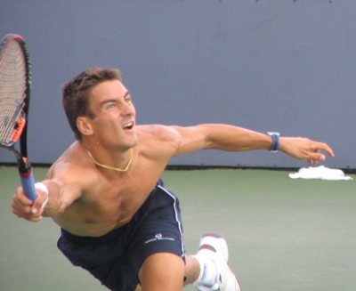 Tommy Robredo (2004 US Open)