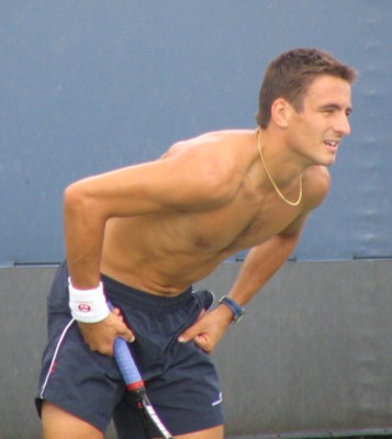 Tommy Robredo (2004 US Open)