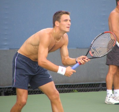 Tommy Robredo (2004 US Open)