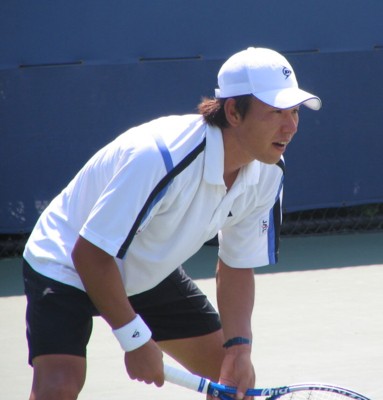 Takao Suzuki (2004 US Open)